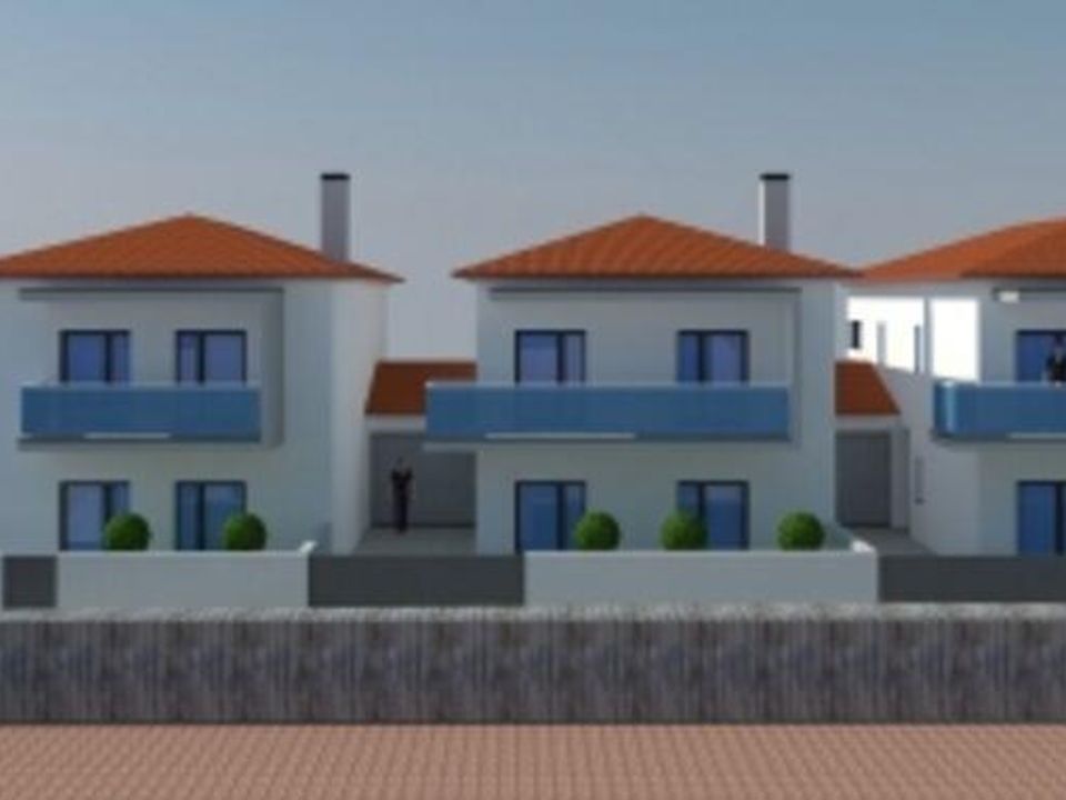 Rekkehus i Leiria, Leiria - bilde 4