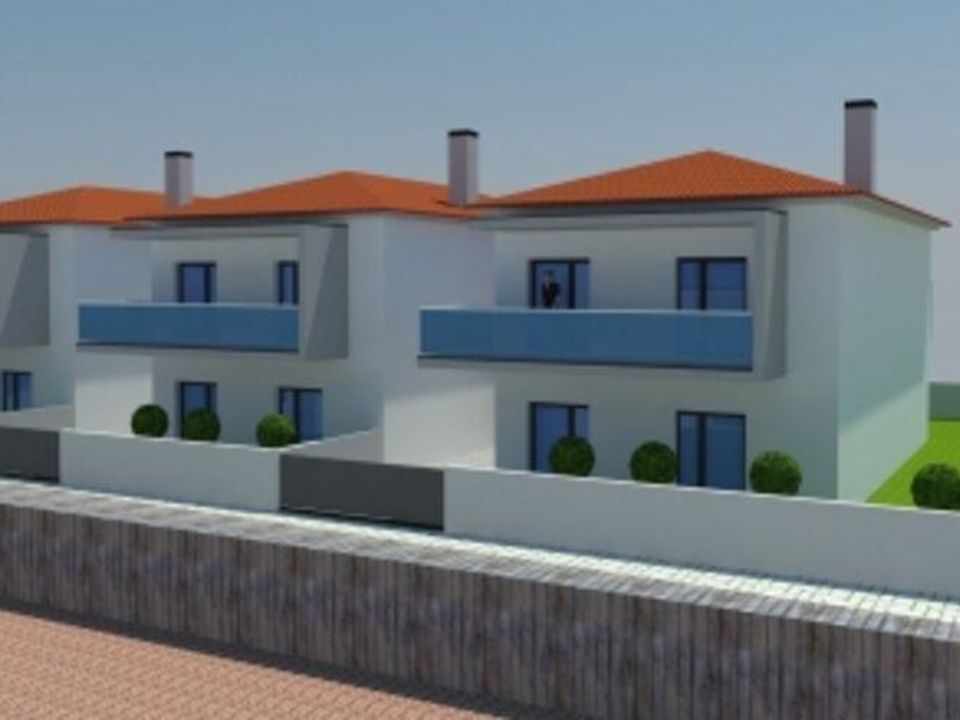 Rekkehus i Leiria, Leiria - bilde 5