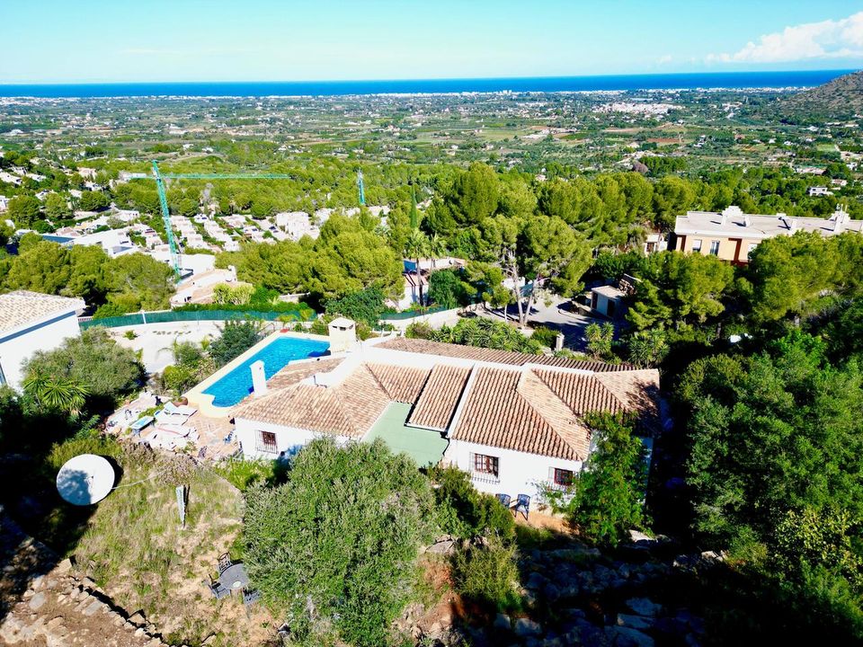 Villa i La Sella, Alicante - foto 3