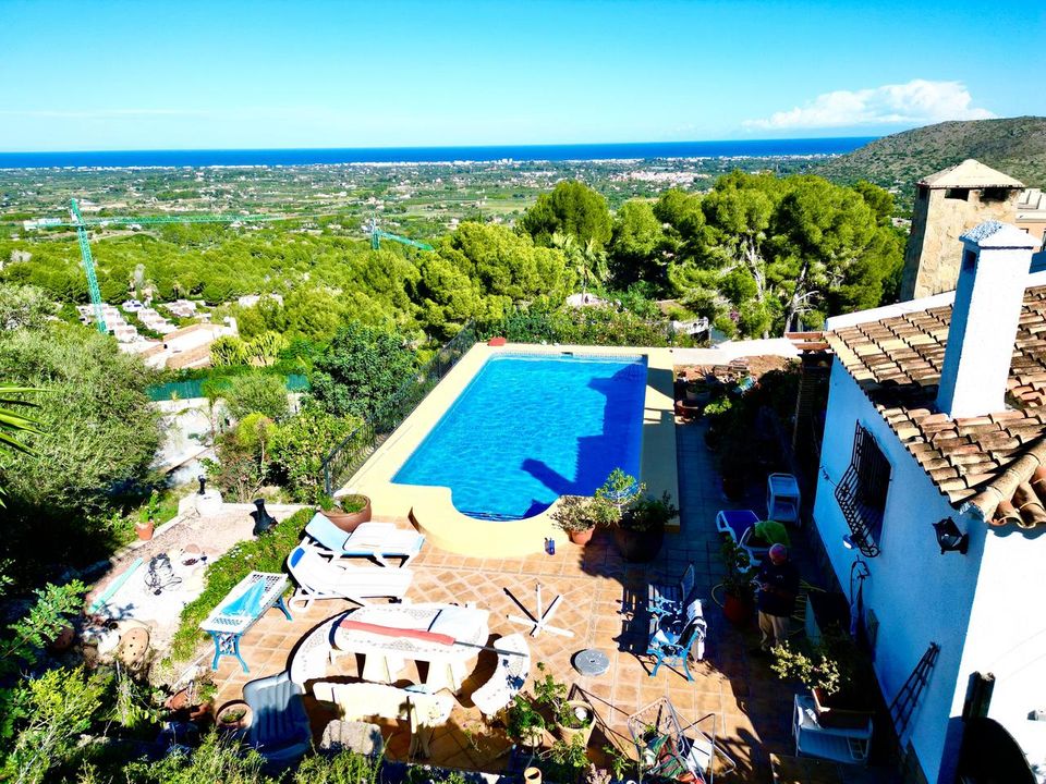 Villa i La Sella, Alicante - foto 4
