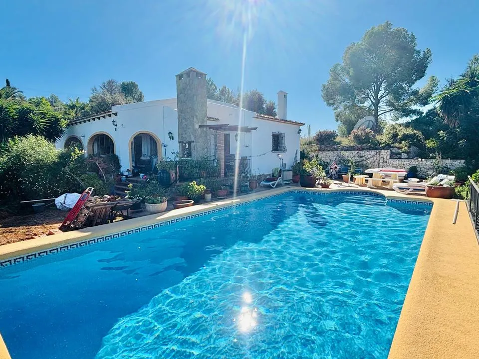 Villa i La Sella, Alicante - foto 5