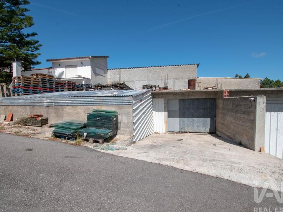 Helårsgrund i Marinha Grande, Leiria - foto 2