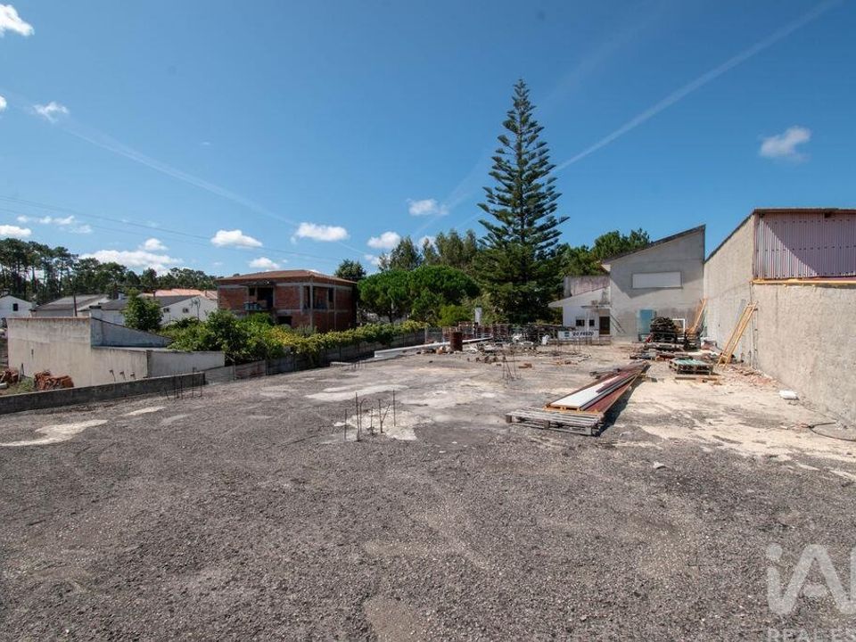 Helårsgrund i Marinha Grande, Leiria - foto 4