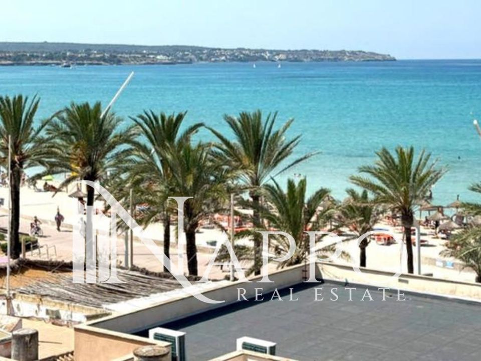 Penthouse i Palma De Mallorca, Mallorca - foto 4