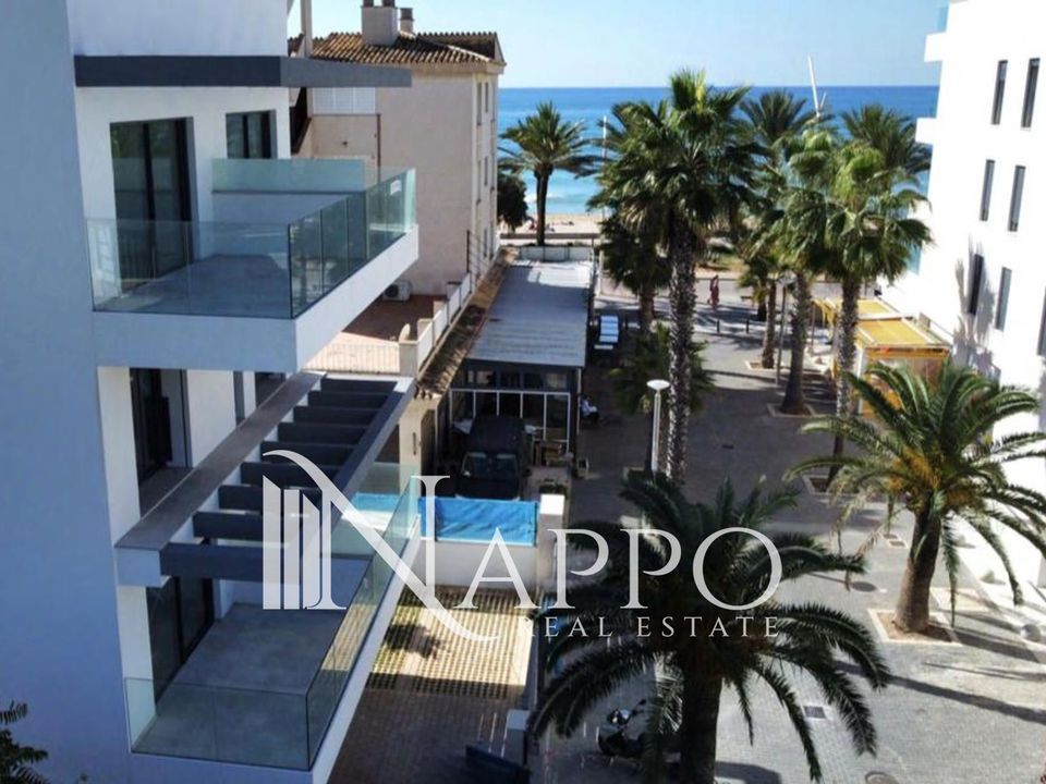 Penthouse i Palma De Mallorca, Mallorca - foto 5