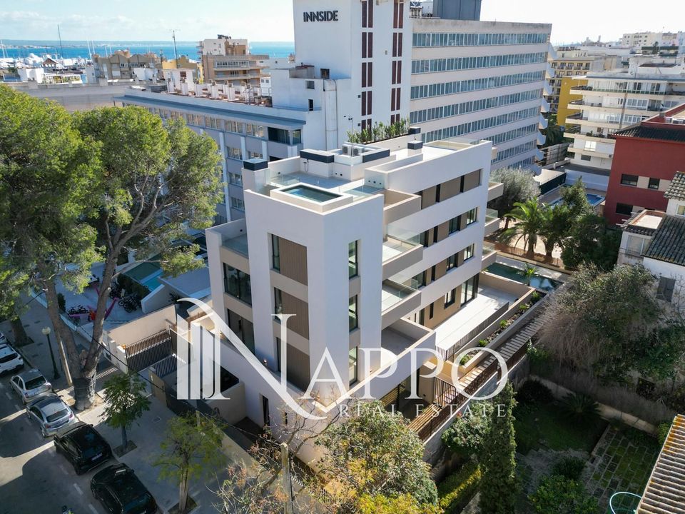 Lejlighed i Palma De Mallorca, Mallorca - foto 4