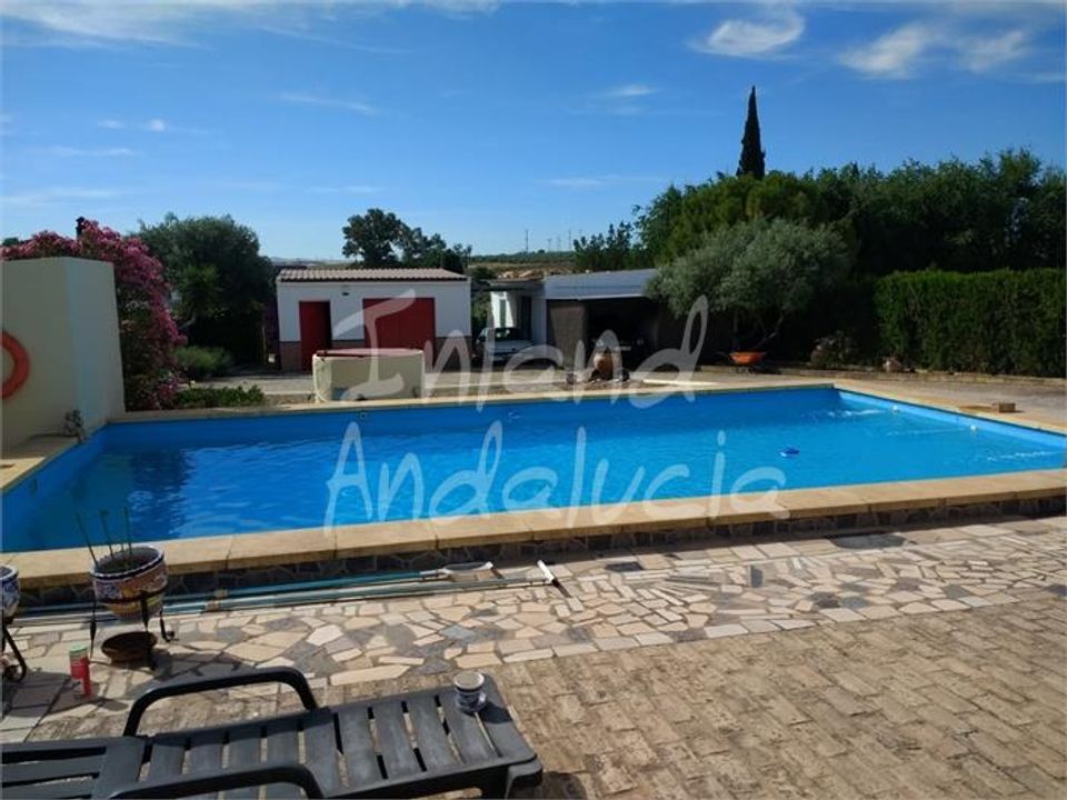 Villa i La Puebla De Cazalla, Sevilla - foto 2