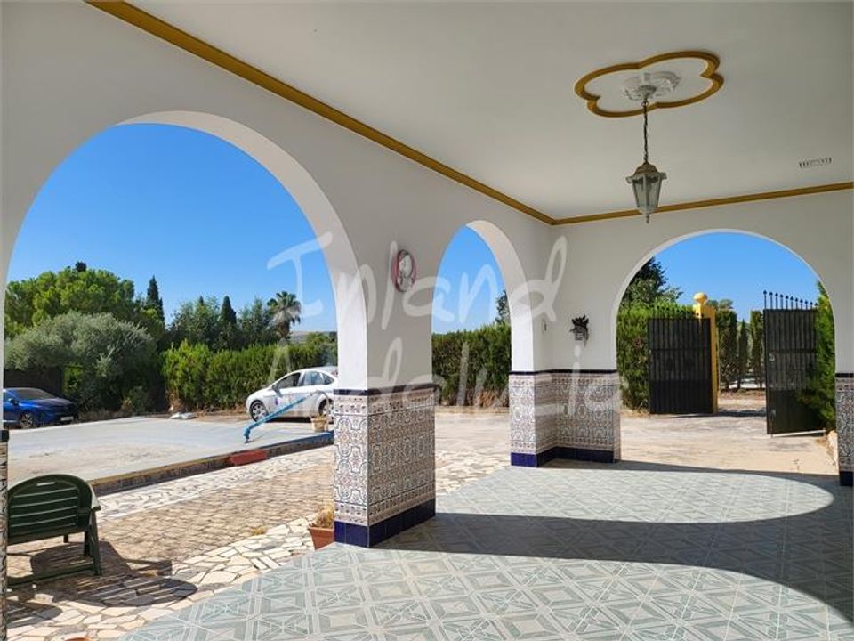 Villa i La Puebla De Cazalla, Sevilla - foto 4