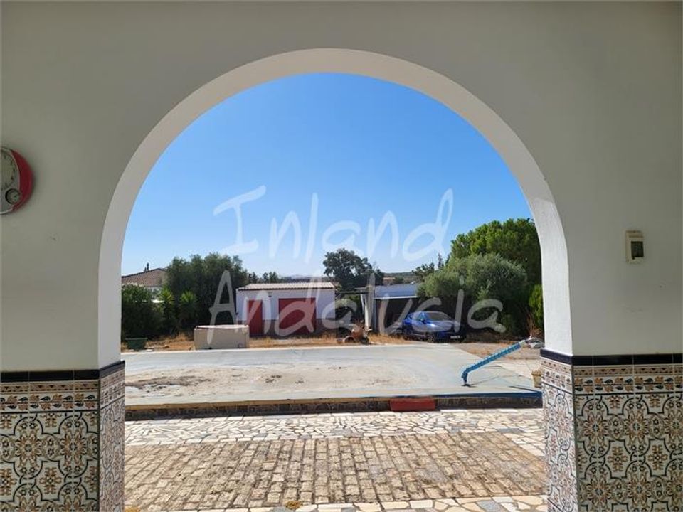 Villa i La Puebla De Cazalla, Sevilla - foto 5