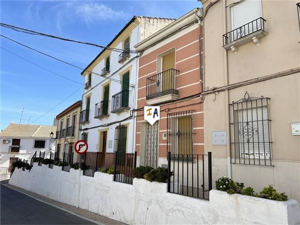 Byhus i Fuente Tojar, Cordoba - foto 1