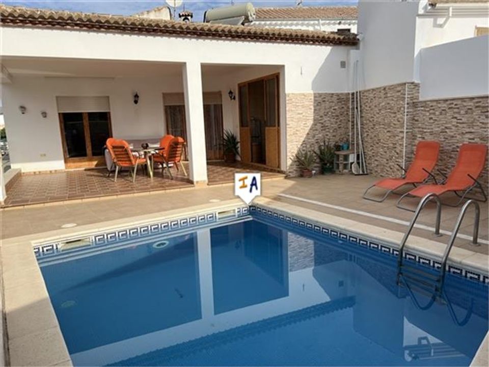 Byhus i Priego De Cordoba, Cordoba - foto 2
