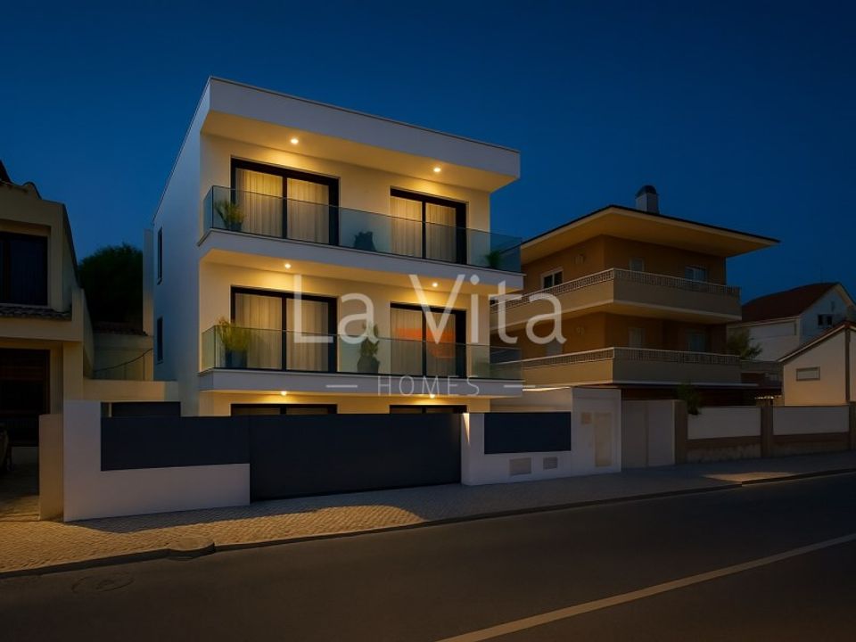 Villa i Alcabideche, Lisbon - foto 1