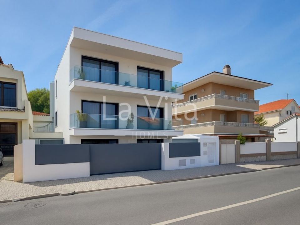 Villa i Alcabideche, Lisbon - foto 2