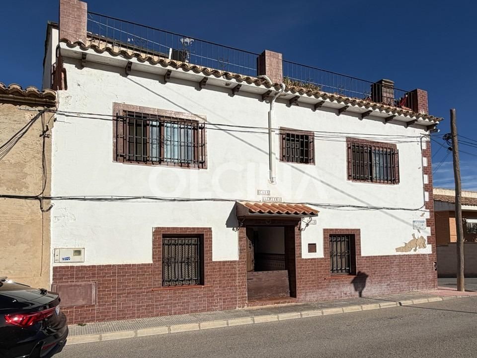Villa i El Campo De Mirra, Alicante - foto 2