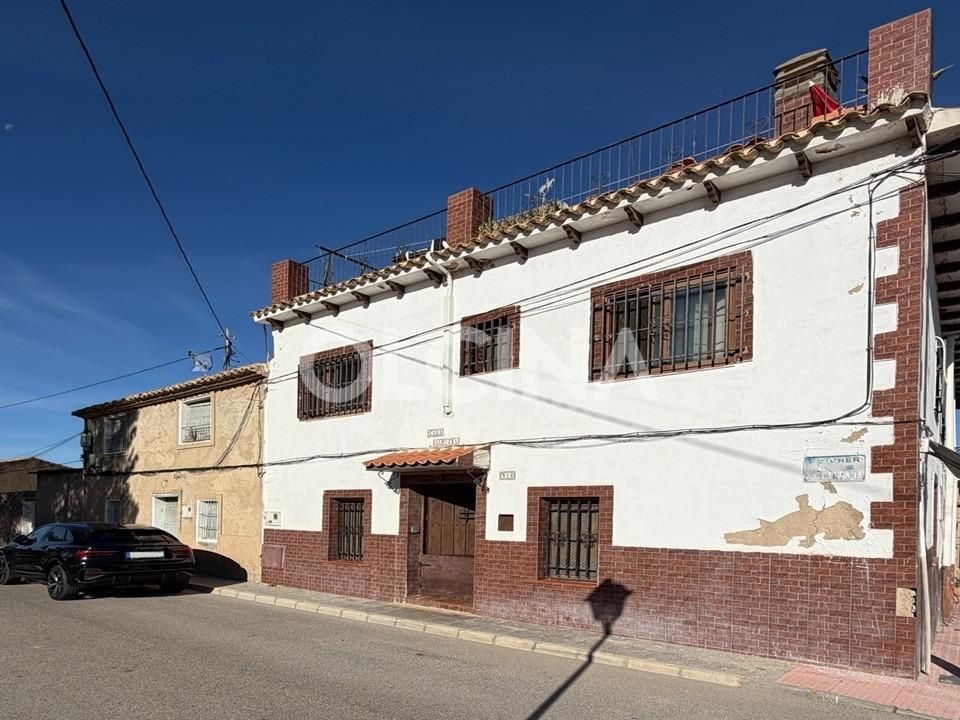 Villa i El Campo De Mirra, Alicante - foto 5