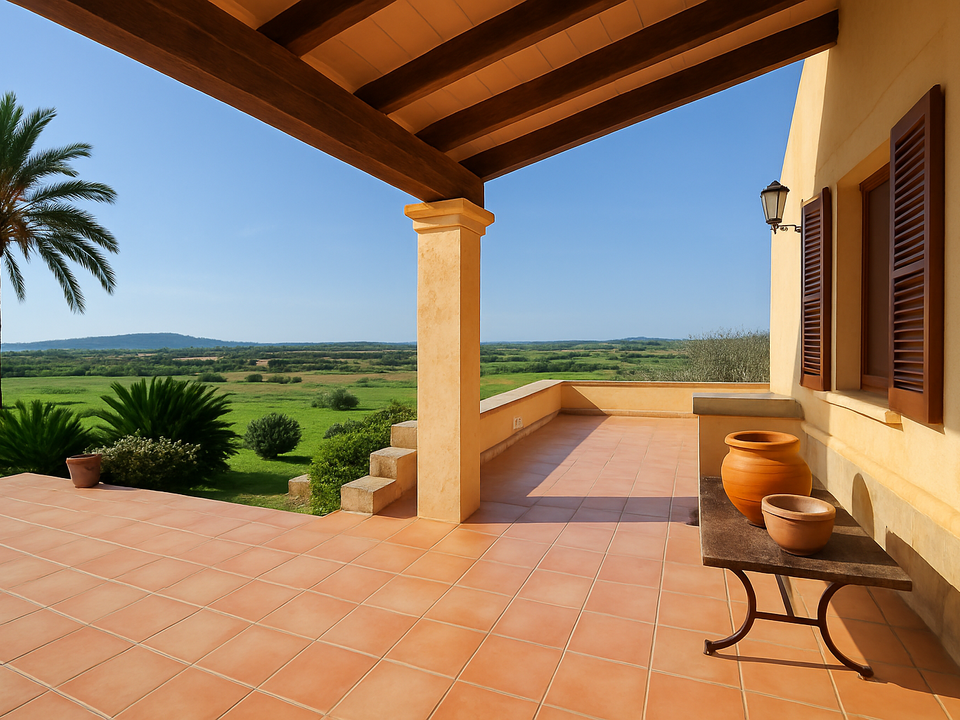 Finca i Sant Llorenc Des Cardassar, Mallorca - foto 3