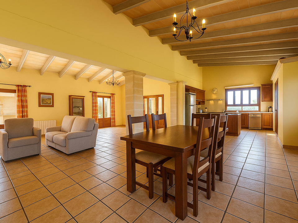 Finca i Sant Llorenc Des Cardassar, Mallorca - foto 4
