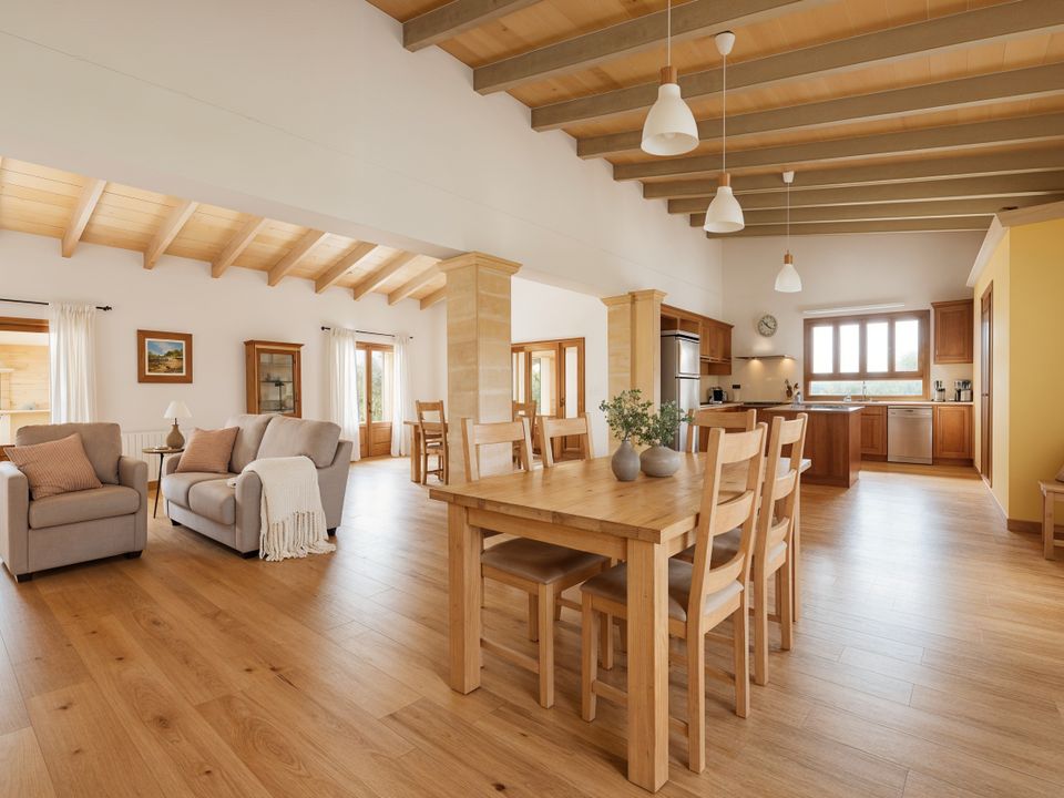 Finca i Sant Llorenc Des Cardassar, Mallorca - foto 5