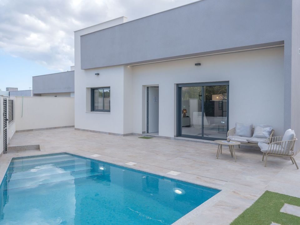 Villa i Alicante, Alicante - foto 1