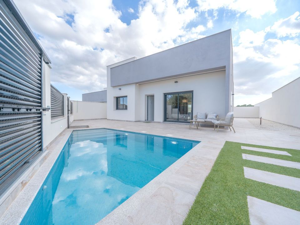 Villa i Alicante, Alicante - foto 2