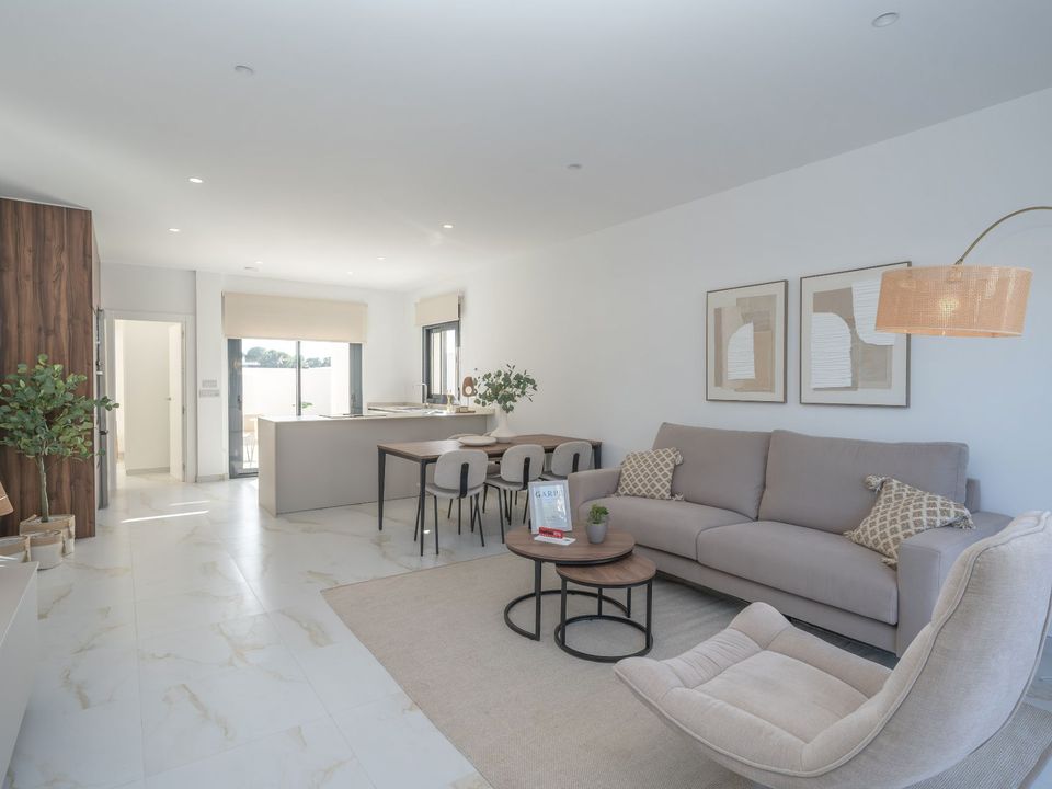 Villa i Alicante, Alicante - foto 4