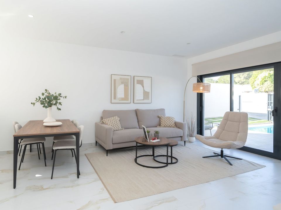 Villa i Alicante, Alicante - foto 5