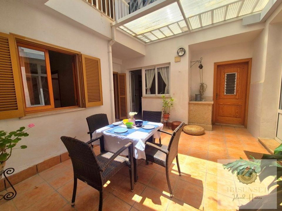 Villa i Llubi, Mallorca - bilde 1