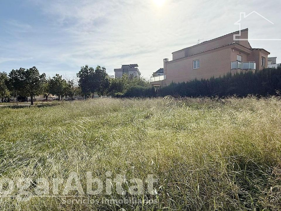 Helårsgrund i Gandia, Valencia - foto 2