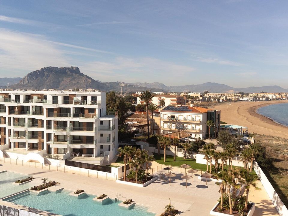 Lejlighed i Denia, Alicante - foto 2
