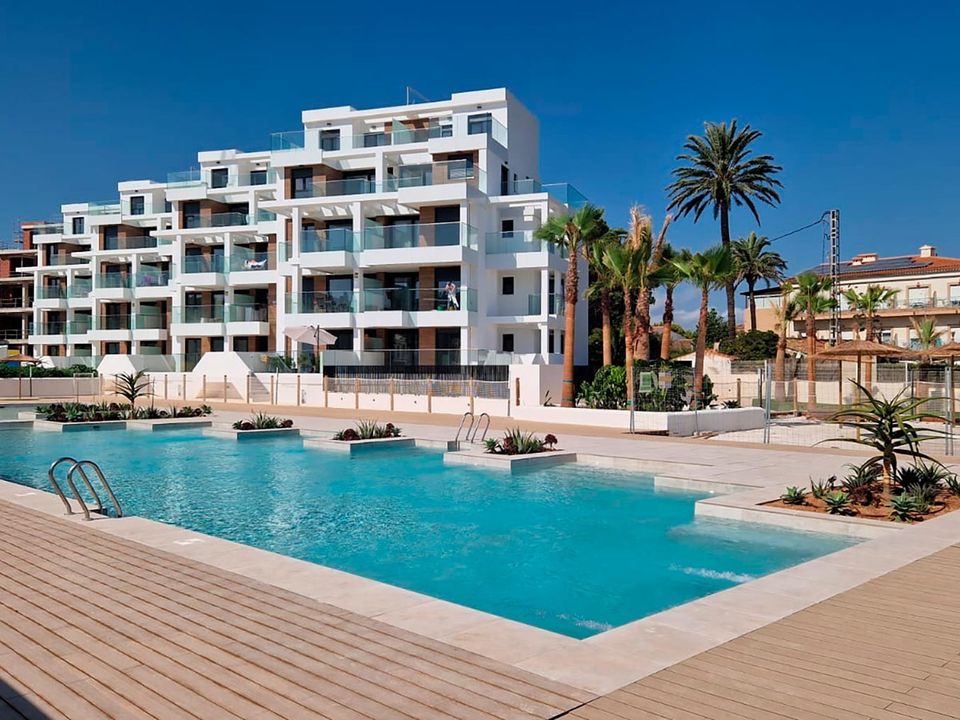Lejlighed i Denia, Alicante - foto 3