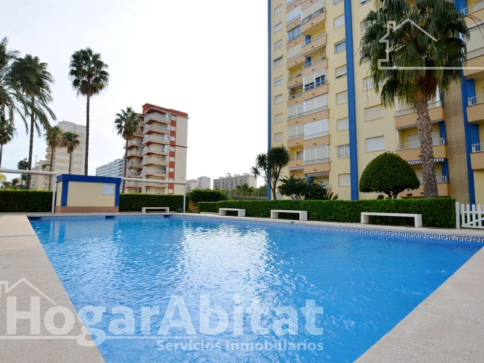 Lejlighed i Gandia, Valencia - foto 2