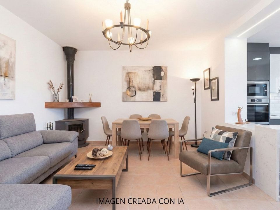 Casa de campo en Chirivel, Almeria - foto 4