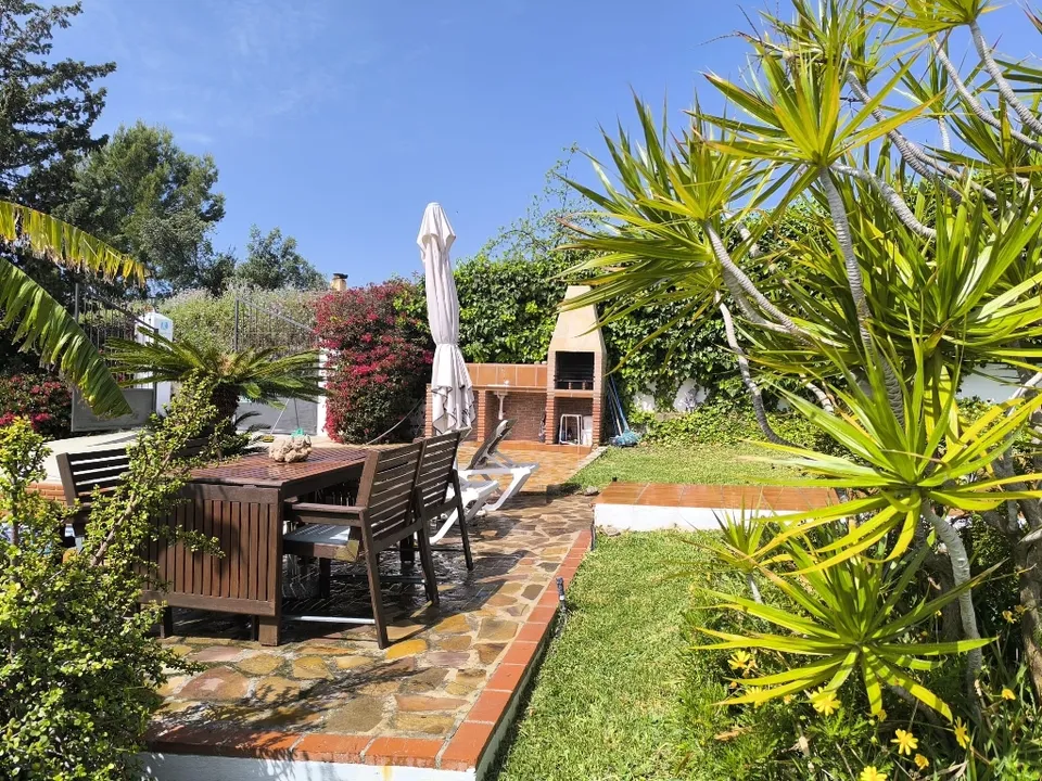 Cortijo i Frigiliana, Malaga - foto 1