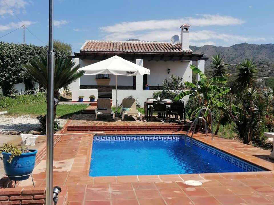 Cortijo i Frigiliana, Malaga - foto 2