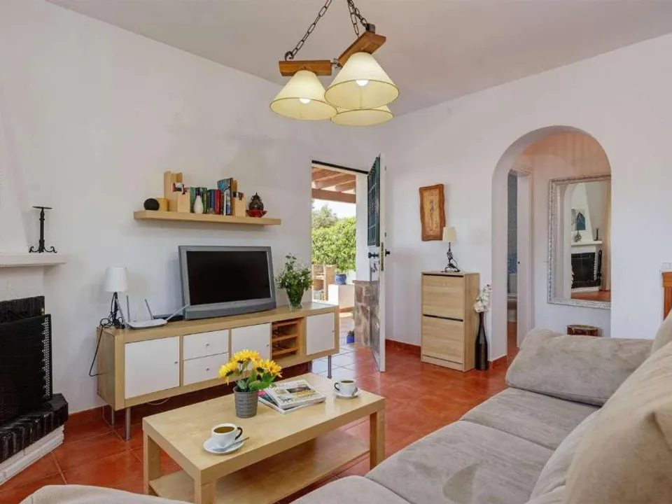 Cortijo i Frigiliana, Malaga - foto 3