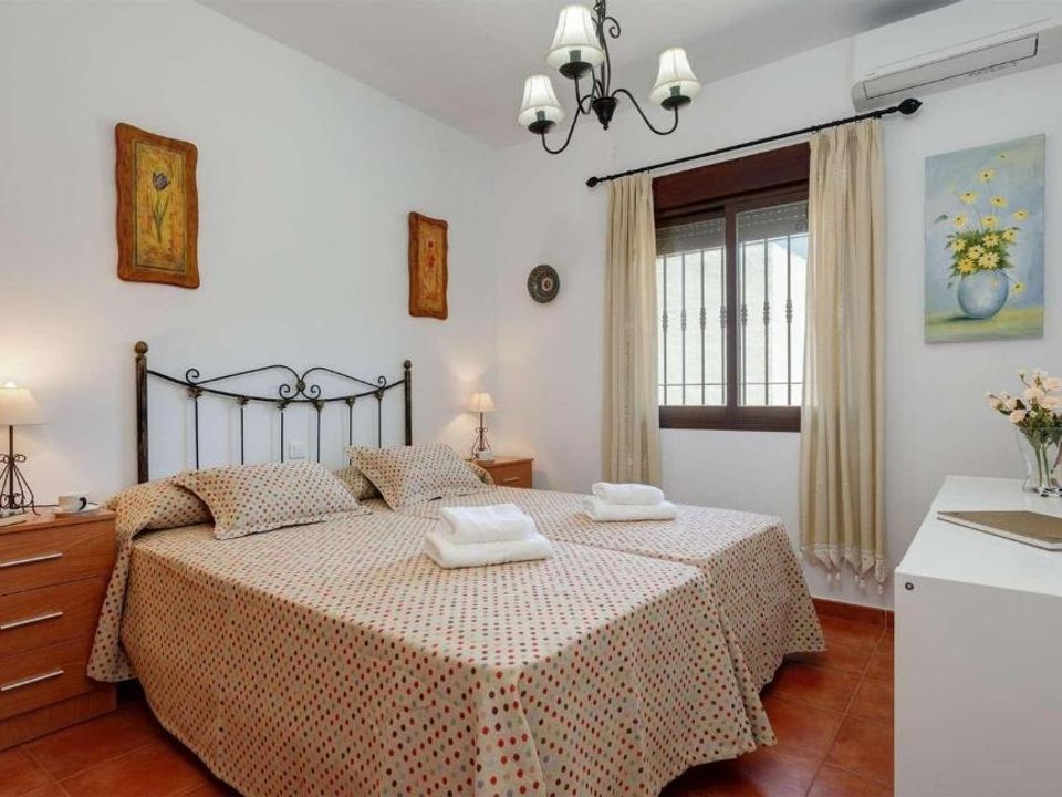 Cortijo i Frigiliana, Malaga - foto 5