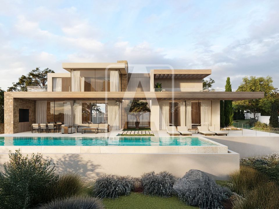 Villa i Benissa, Alicante - foto 1