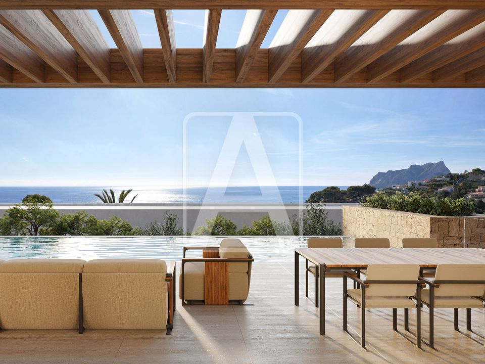 Villa i Benissa, Alicante - foto 2