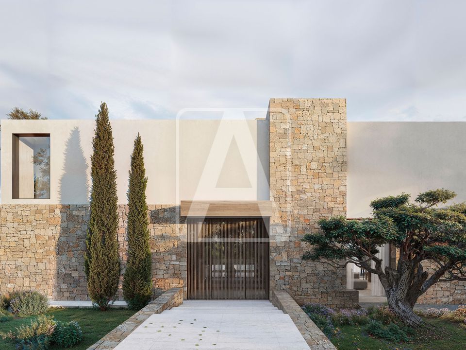 Villa i Benissa, Alicante - foto 3