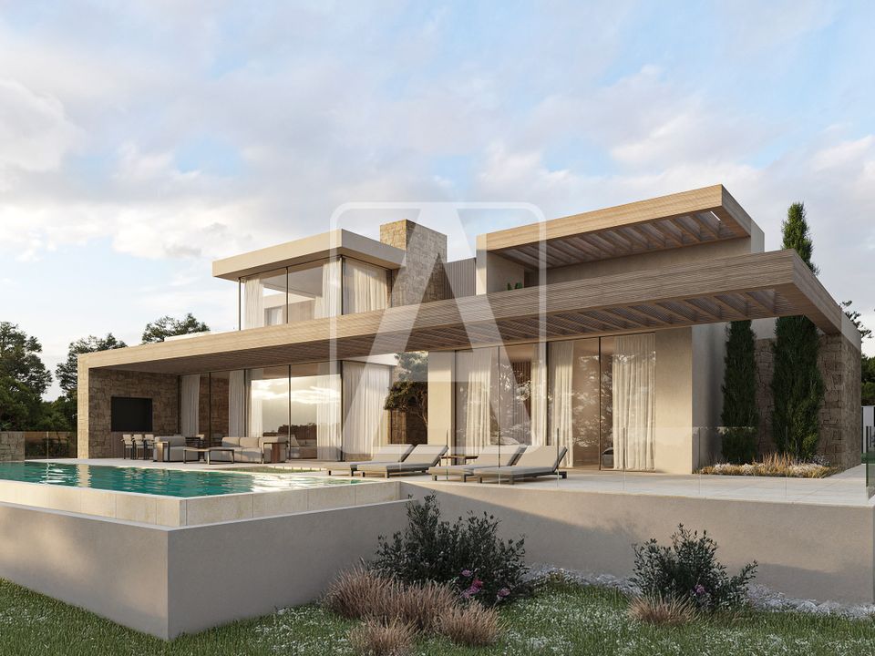 Villa i Benissa, Alicante - foto 4