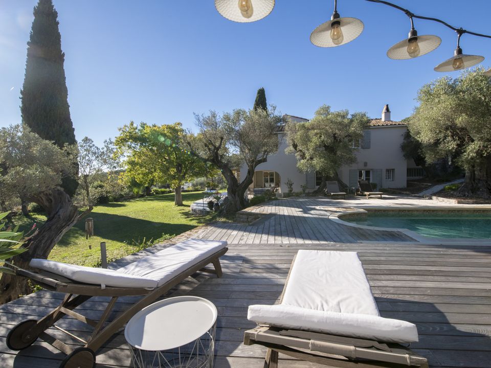 Villa i Sanary-sur-Mer, Var - foto 1