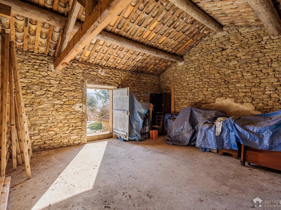 Villa en Gordes, Vaucluse - foto 2