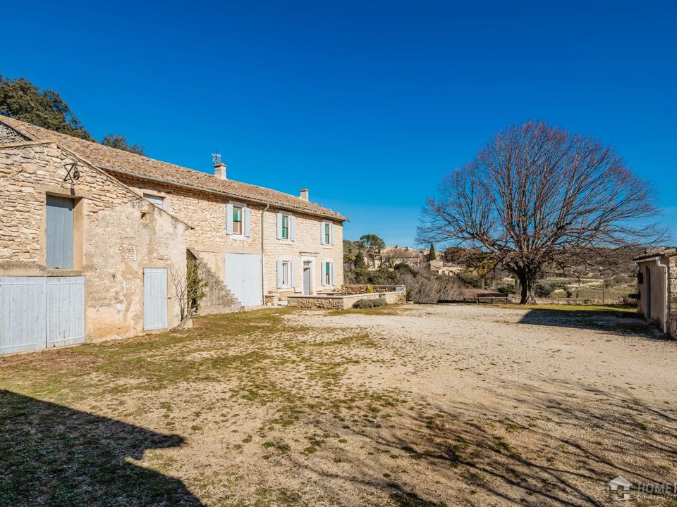 Villa en Gordes, Vaucluse - foto 4