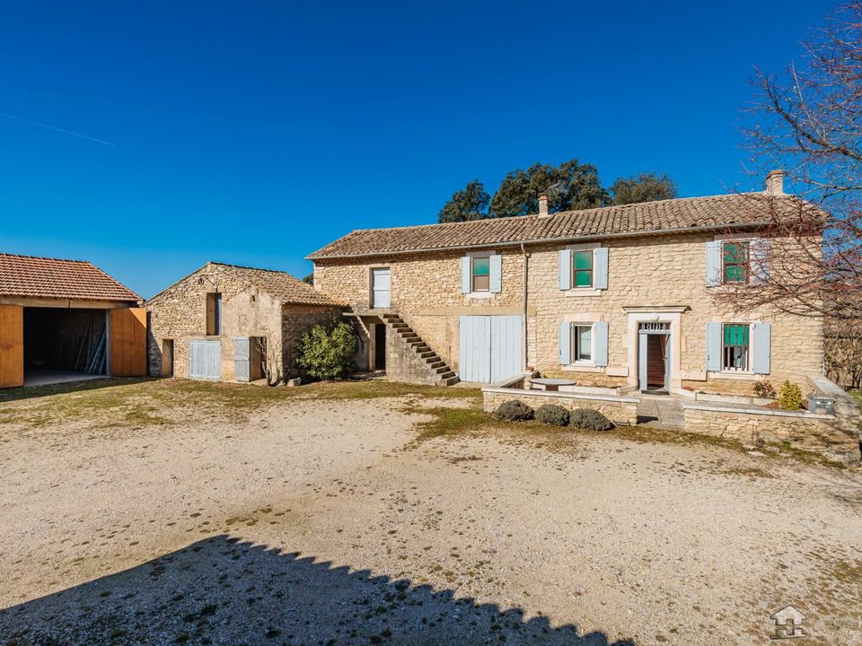 Villa en Gordes, Vaucluse - foto 5