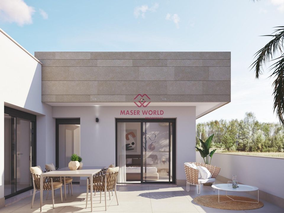 Villa i San Javier, Murcia - foto 4