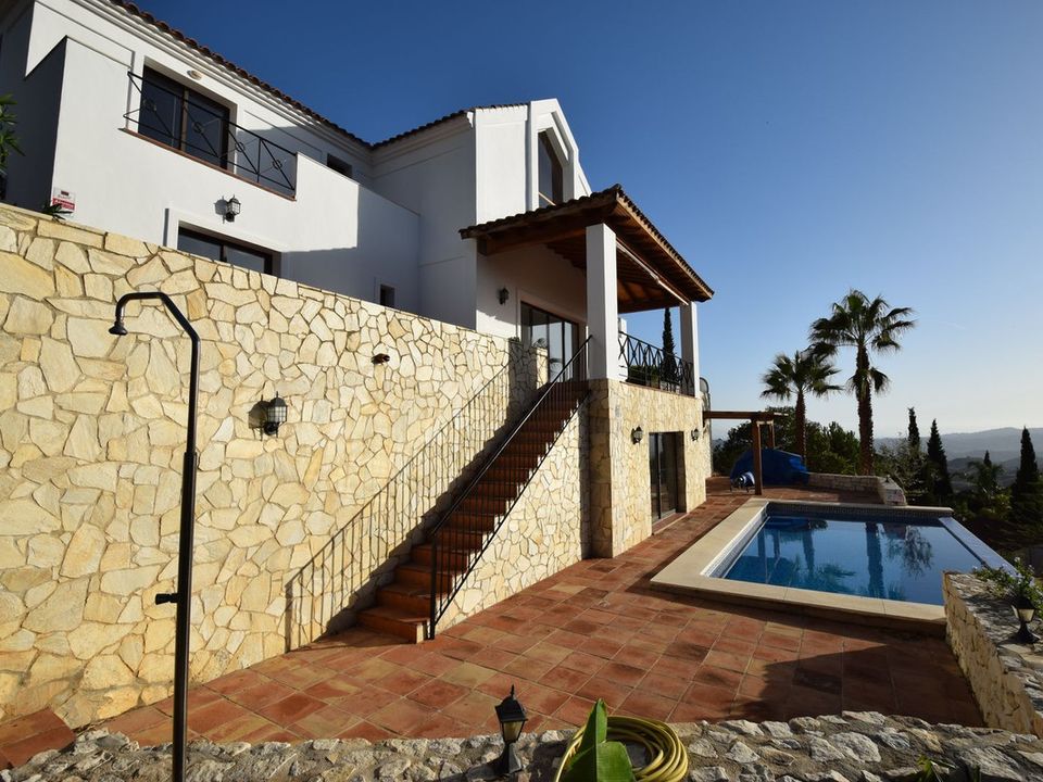 Villa i Mijas, Malaga - foto 1