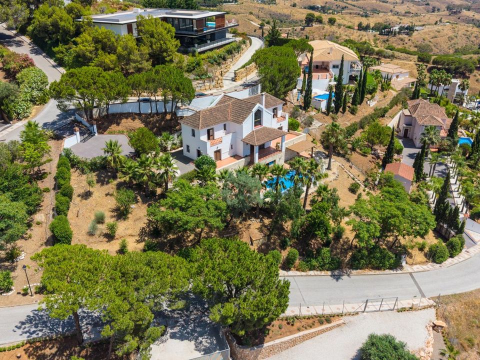 Villa i Mijas, Malaga - bilde 4