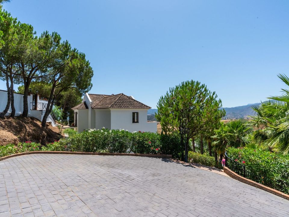 Villa i Mijas, Malaga - bilde 5