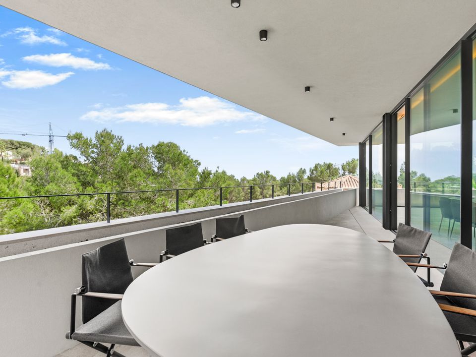 Villa i Costa D'en Blanes, Mallorca - foto 3