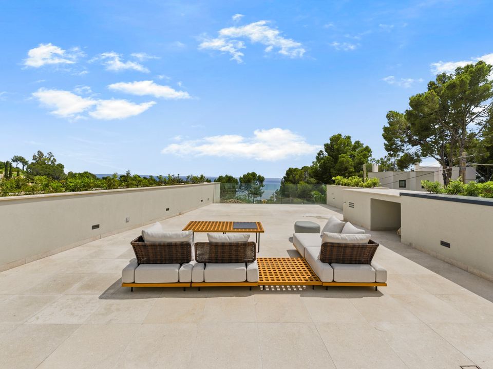 Villa i Costa D'en Blanes, Mallorca - foto 4